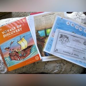 My Father’s World Pre K Curriculum
